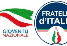 Avellino| Lotta alla droga, Gioventù Nazionale e Fratelli d’Italia in campo per il manifesto