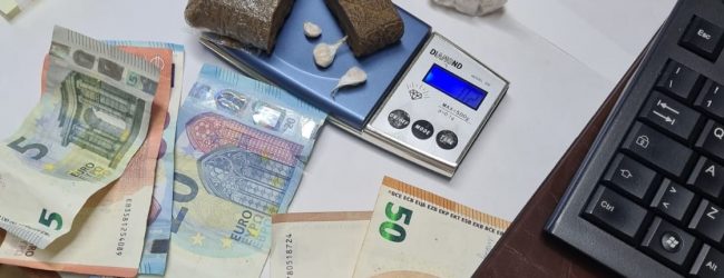 Cerreto Sannita, i Carabinieri arrestano due giovanissimi tunisini