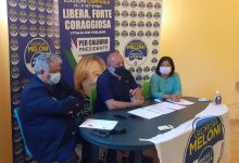 Benevento|Centrodestra, Paolucci cede il passo alla De Stasio