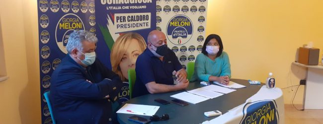 Benevento|Centrodestra, Paolucci cede il passo alla De Stasio