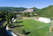 Il Benevento presenta il ritiro estivo di Cascia