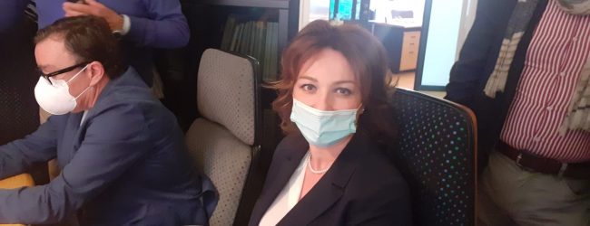 Crisi centrodestra, De Siano: deciderà il Regionale