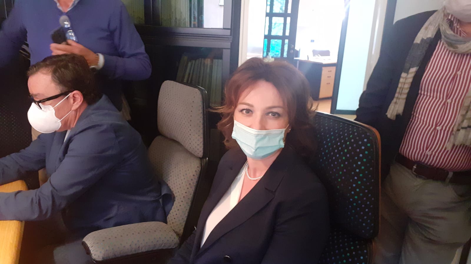 Crisi centrodestra, De Siano: deciderà il Regionale