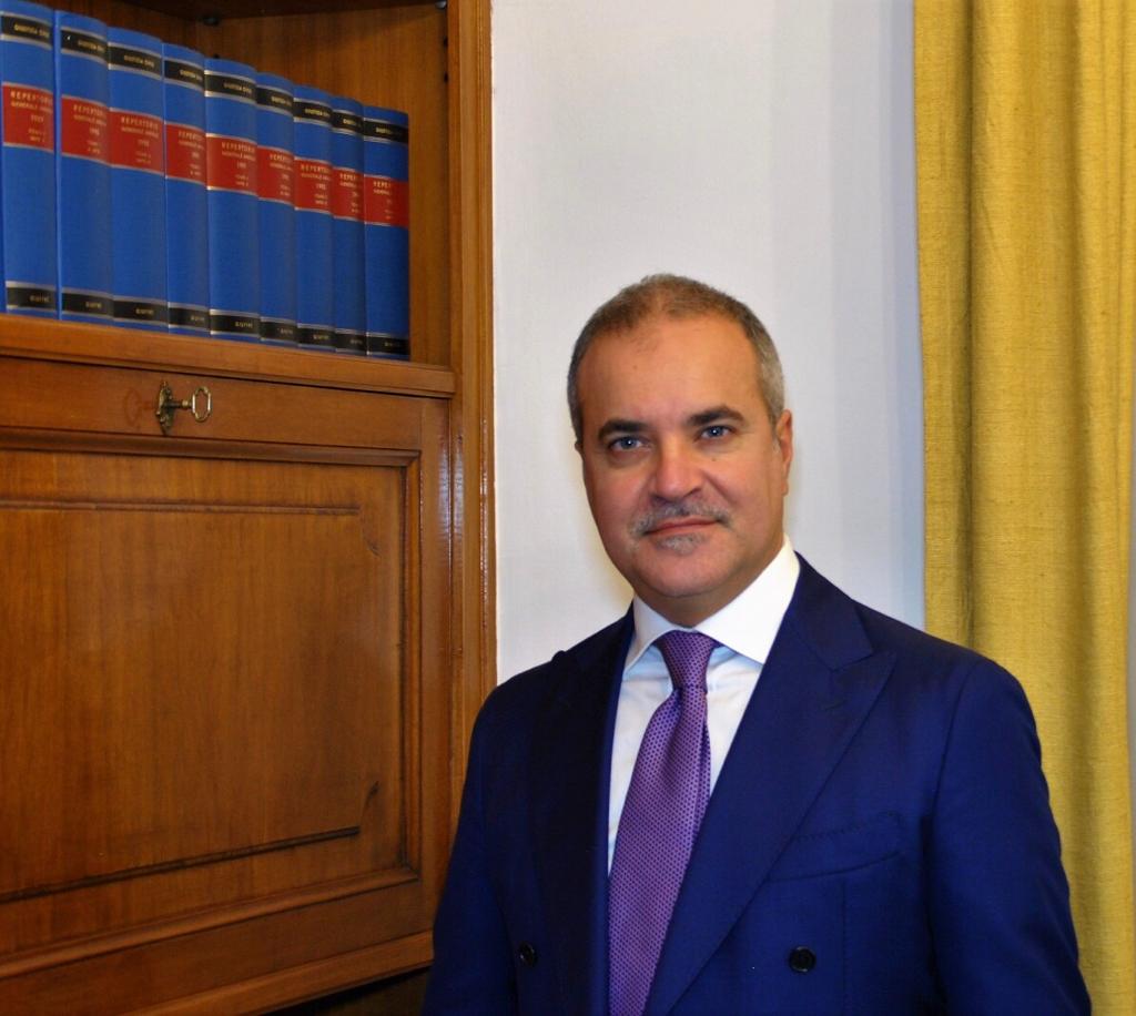 Il sannita Egidio Lizza nuovo consigliere del Sottosegretario Nesci