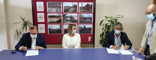 Benevento|Sottoscritto il verbale per procedere alla consegna materiale del tratto di viabilità S.S. 90