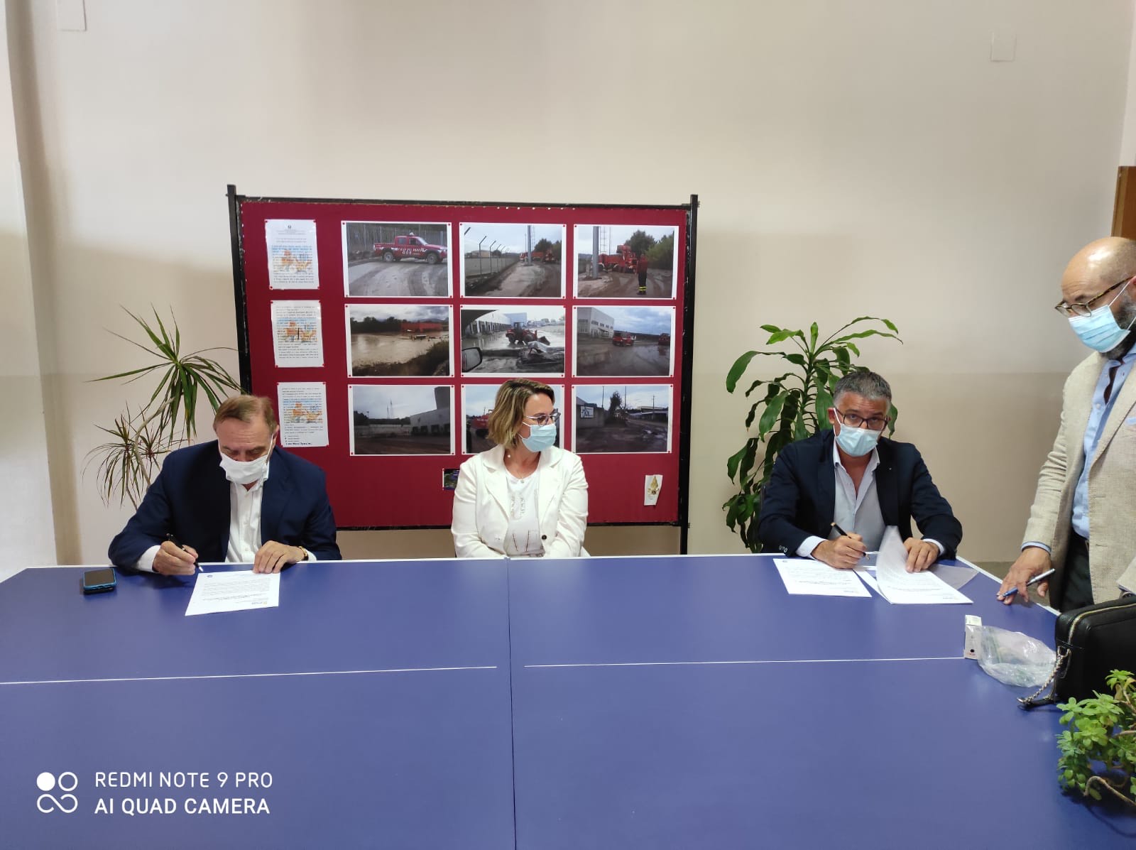 Benevento|Sottoscritto il verbale per procedere alla consegna materiale del tratto di viabilità S.S. 90