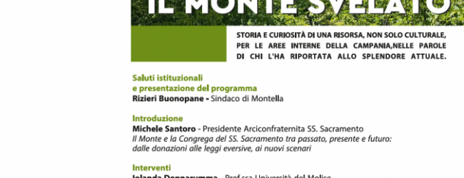 Montella| L’omaggio a Dante Alighieri, 40 giorni di eventi e cultura