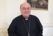 Monsignor Mazzafaro si presenta: insieme parola chiave per leggere il futuro