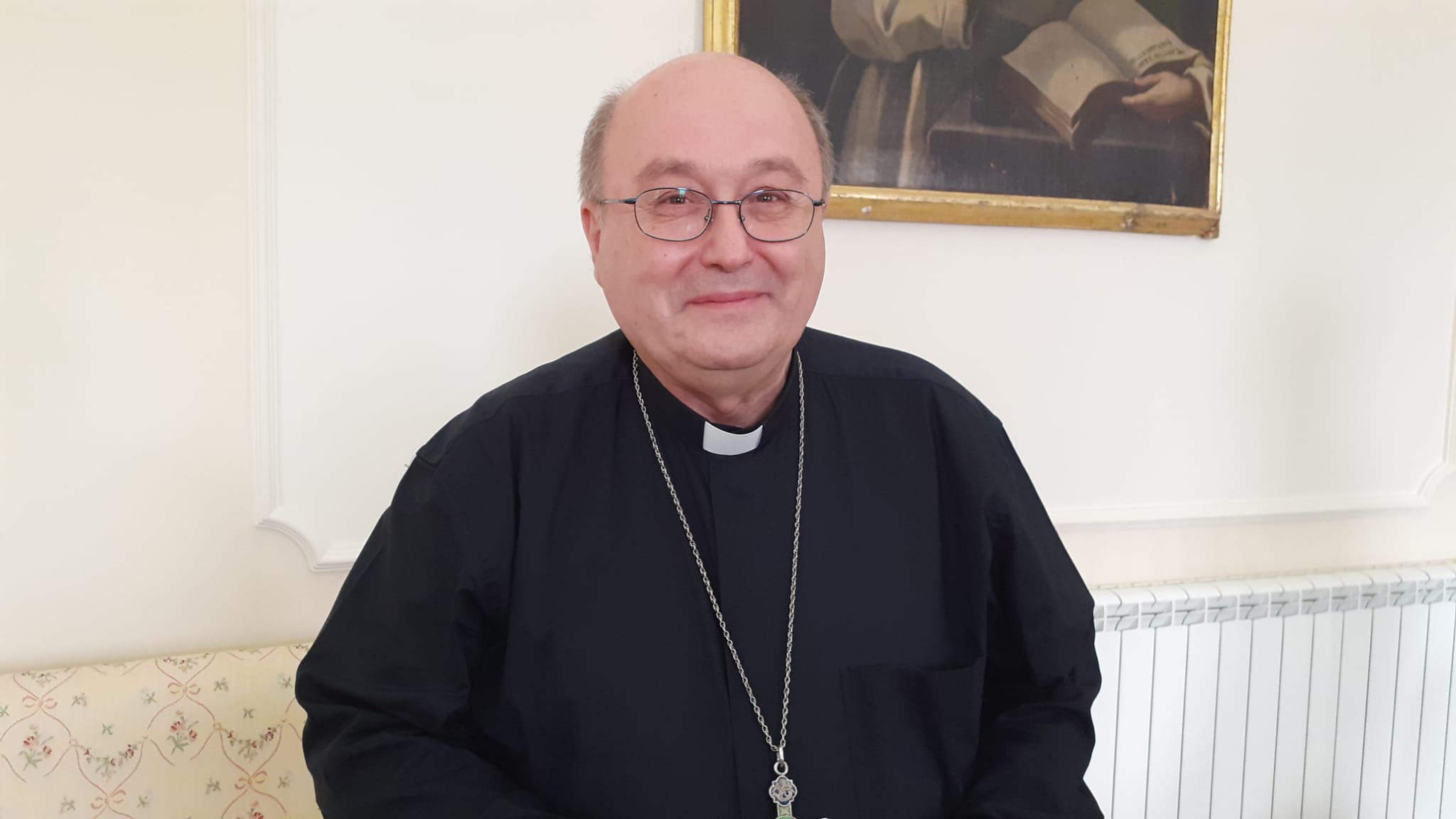 Incendio Airola, vicinanza, preghiera e solidarietà dal vescovo diocesano mons. Giuseppe Mazzafaro a nome della Diocesi