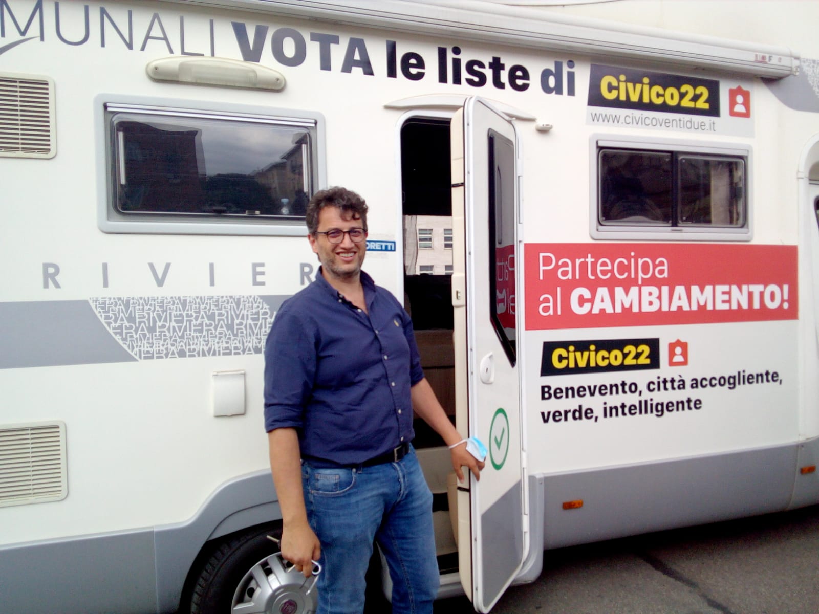 Viaggio in Città, Moretti: la politica “accorcia le distanze”