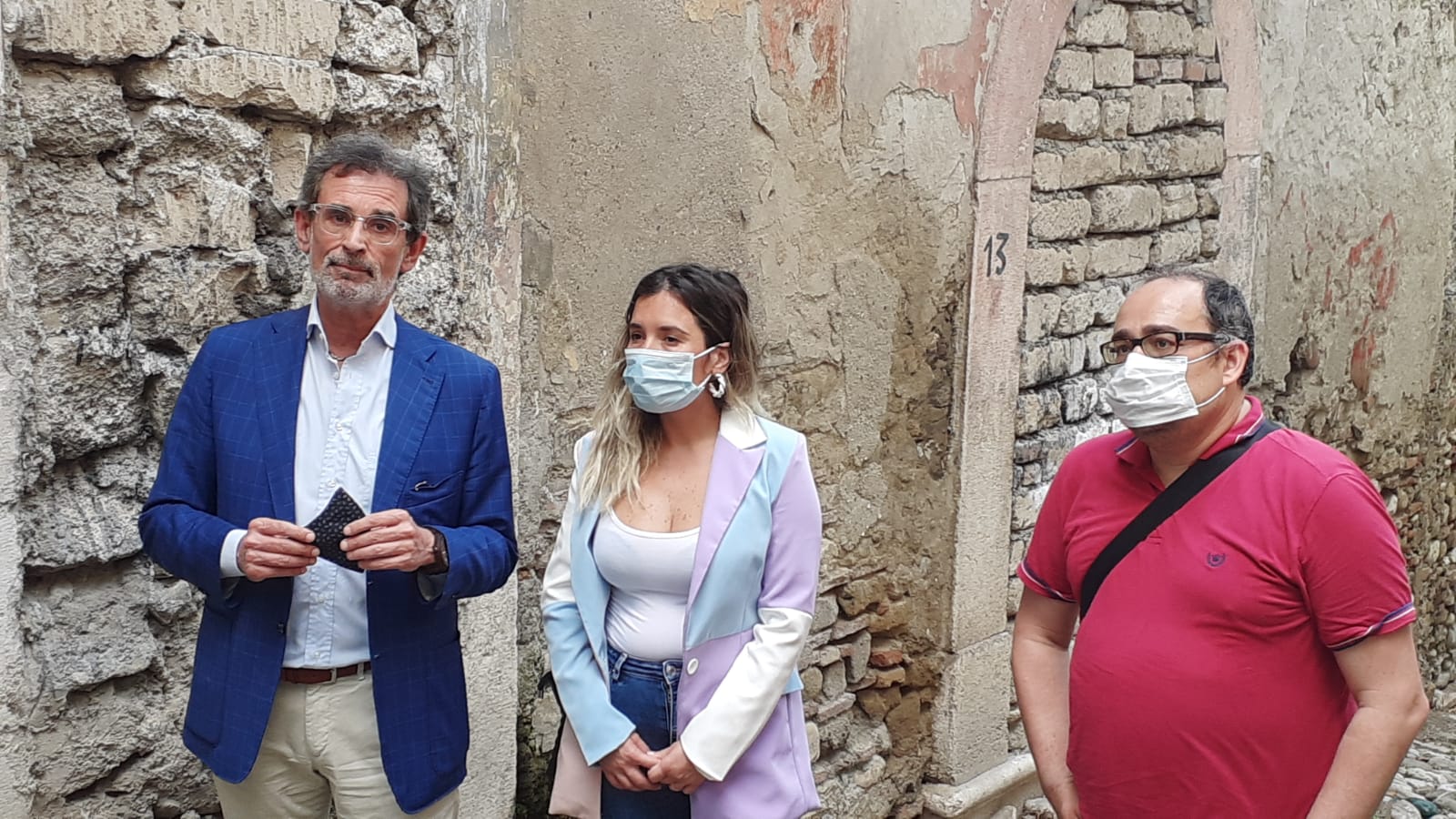 Perifano: metti una mattina a Calata Olivella