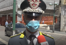 Il generale Pomponi torna in città. “Oasi  felici? Non ce ne sono più”