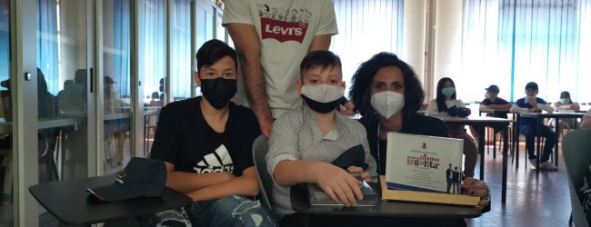 Questura, alla Torre la Premiazione Progetto/Concorso Nazionale” PretenDiamo legalità”