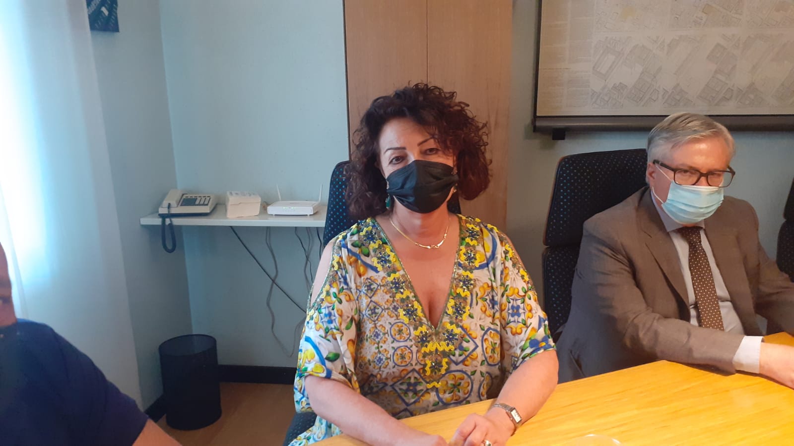 Benevento|Rosetta de Stasio: Villa dei Papi,non solo un parco giochi