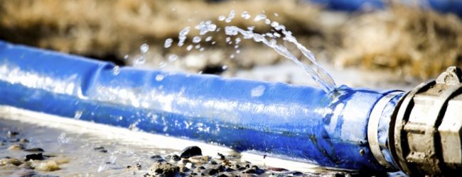 Villamaina| Si rompe condotta idrica, erogazione dell’acqua a rischio in 27 comuni tra Irpinia e Sannio