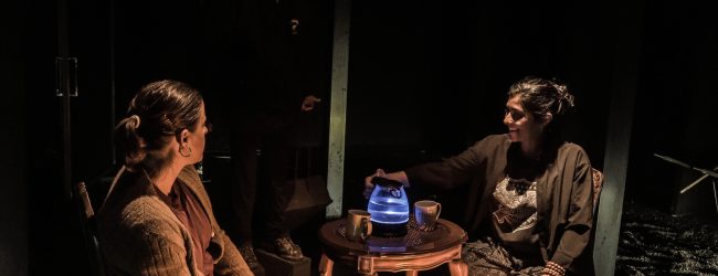 Campania Teatro Festival, la prima assoluta di “Senet”