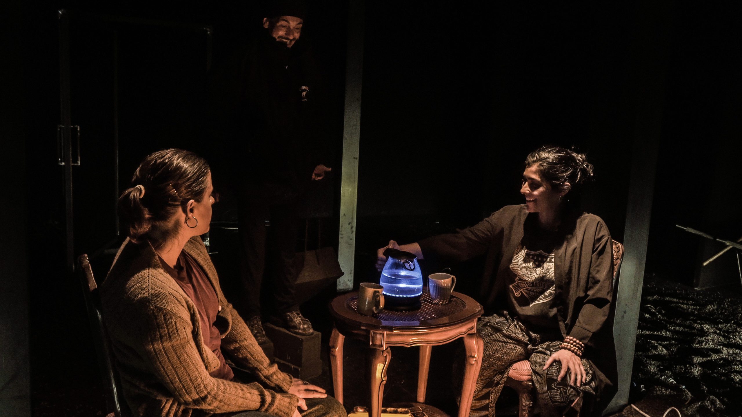 Campania Teatro Festival, la prima assoluta di “Senet”