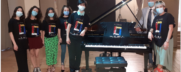 Benevento|Ritorna la Festa della Musica 2021 del Conservatorio ‘Nicola Sala’