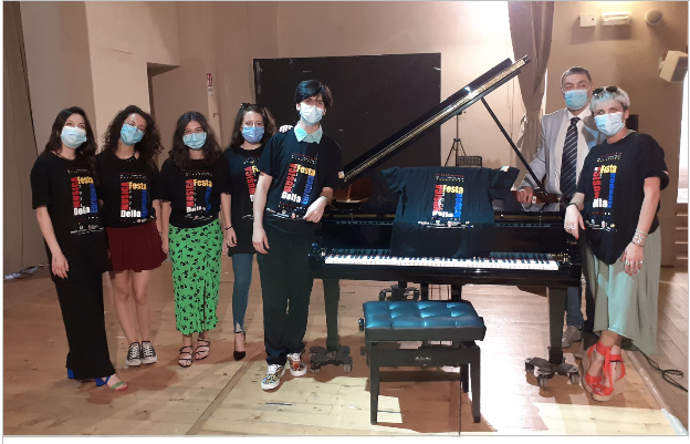 Benevento|Ritorna la Festa della Musica 2021 del Conservatorio ‘Nicola Sala’