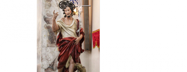 San Giovanni di Ceppaloni, al via la Festa Religiosa in onore del Santo Patrono