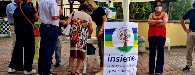 San Giorgio del Sannio|’Insieme -San GiorgioLab”: buona la prima per il Gazebo delle Idee