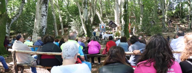 Domenica 11 luglio sul Monte Taburno per celebrare la Giornata della Memoria e la Festa Della Vita