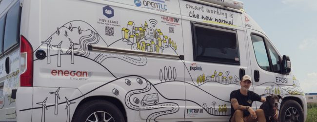Assoprovider in viaggio alla scoperta delle potenzialità dei borghi italiani con VanWorking