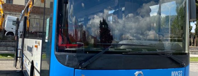 Avellino| Bomba day, l’Air sospende le corse che prevedono fermate all’interno della zona rossa