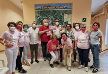 Visite senologiche gratuite, la prevenzione in rosa di Amos Partenio arriva a San Giuseppe Vesuviano