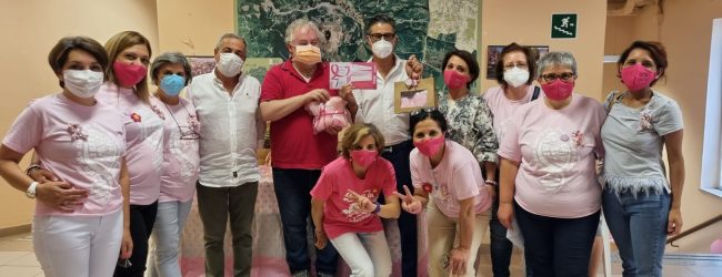 Visite senologiche gratuite, la prevenzione in rosa di Amos Partenio arriva a San Giuseppe Vesuviano