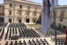 L’Unisannio celebra il Graduation Day 2021