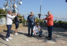 Al Belvedere del Sannio la due giorni dell’Associazione Radiamatori Italiani