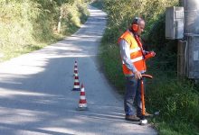 Gesesa: report sul recupero delle perdite idriche