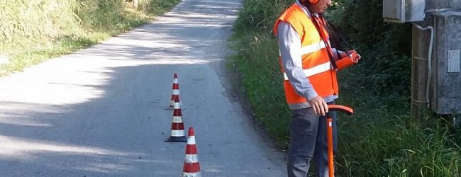 Gesesa: report sul recupero delle perdite idriche