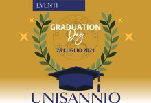 Il 28 luglio l’Unisannio celebra il Graduation Day 2021. Il programma della giornata