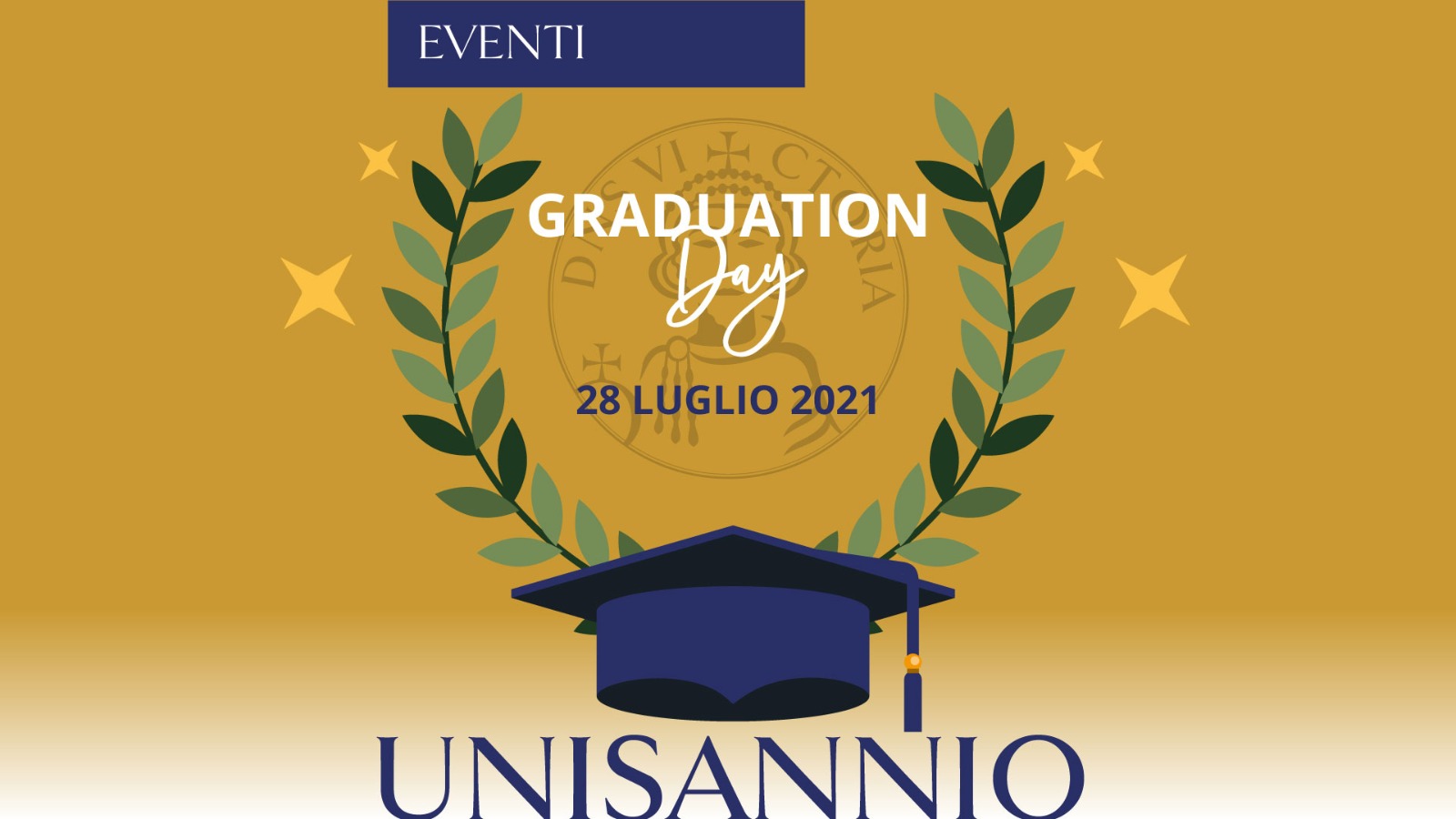 Il 28 luglio l’Unisannio celebra il Graduation Day 2021. Il programma della giornata