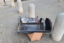 Benevento| Cestini vandalizzati lungo Viale Principe di Napoli, Asia sporge denuncia