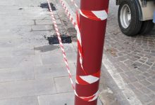 Due incidenti a Benevento, superlavoro per la Municipale
