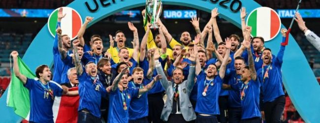 Italia, Coldiretti: vittoria degli Europei vale 12 miliardi