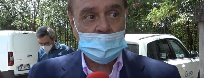 Agguato al pullman del Benevento Calcio, ferma condanna da parte del sindaco Mastella