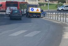 Benevento| Viale dei Rettori, paletti danneggiati e risistemati. Multata 24enne