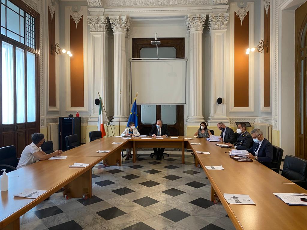 Movida e finale Europei: Benevento si organizza in nome della sicurezza