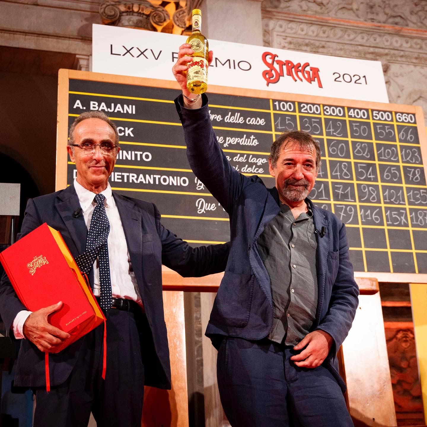 Emanuele Trevi vince il Premio Strega 2021 con il romanzo “Due vite”