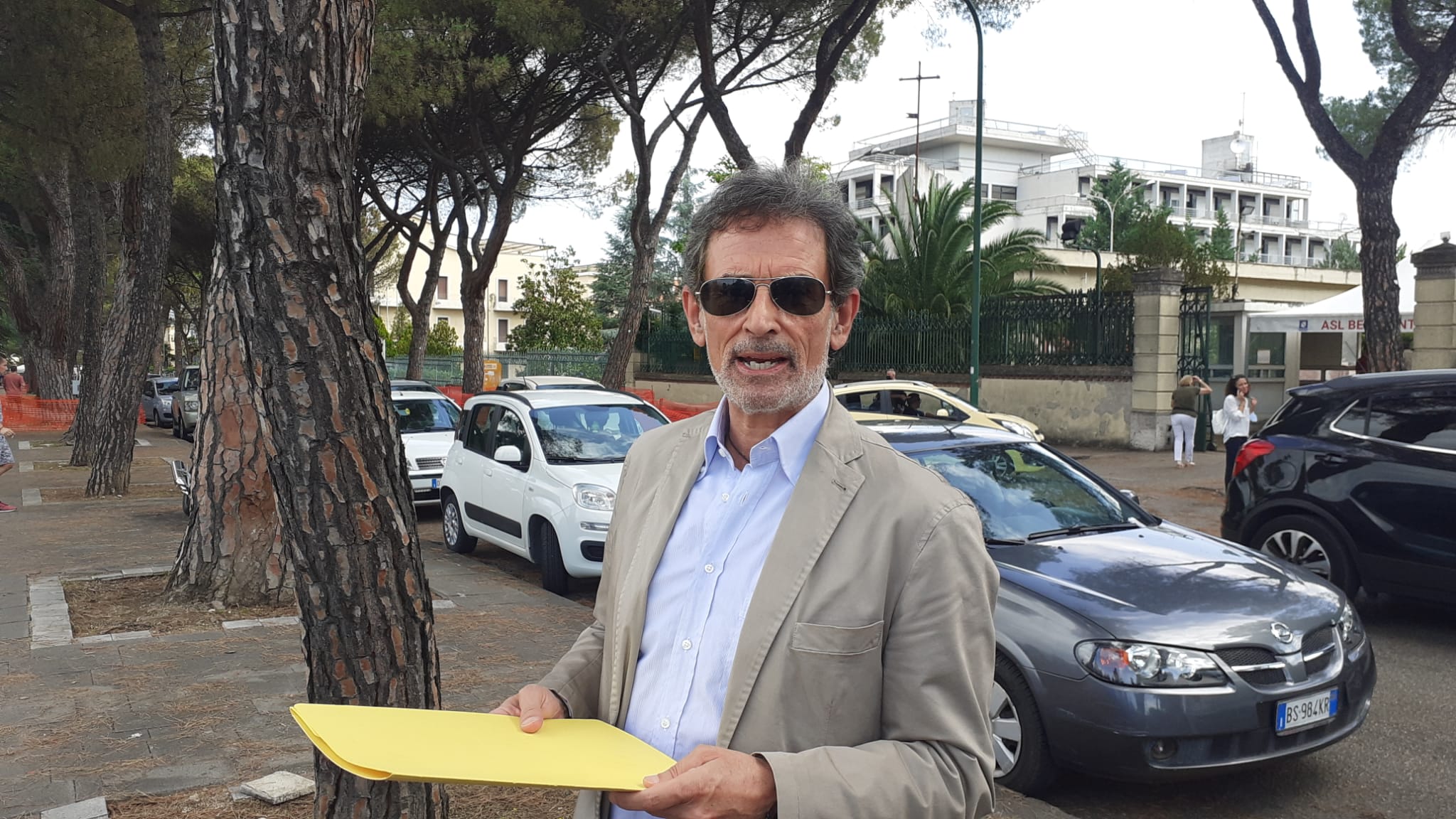 Perifano: “Se Mastella leggesse le carte eviterebbe brutte figure”