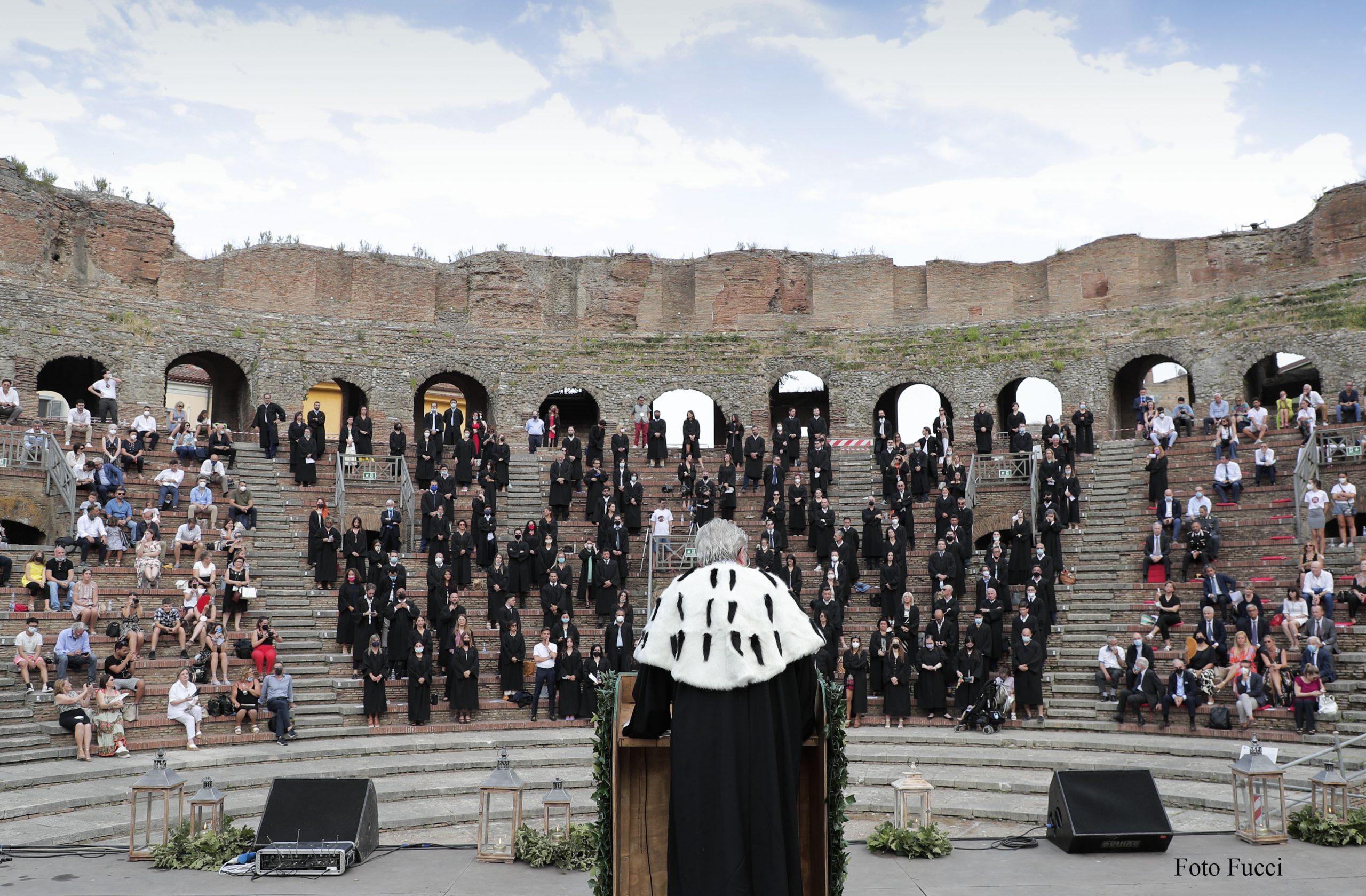 Unifortunato: successo per la II edizione del Premio Traiano e Graduation Day