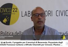 Altrabenevento, Corona: Perifano presenta un progetto sponsorizzato da Civico22