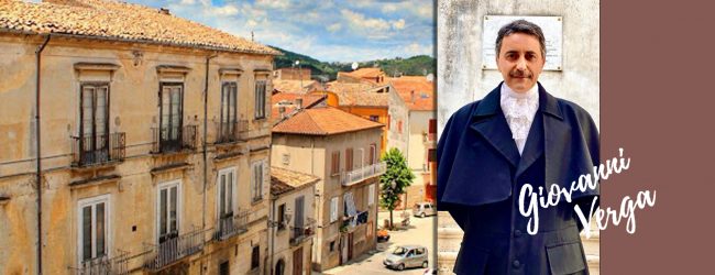 “Il Filo Segreto”: il docufilm ambientato ad Altavilla Irpina in cui Corrado Oddi indossa gli abiti di Giovanni Verga