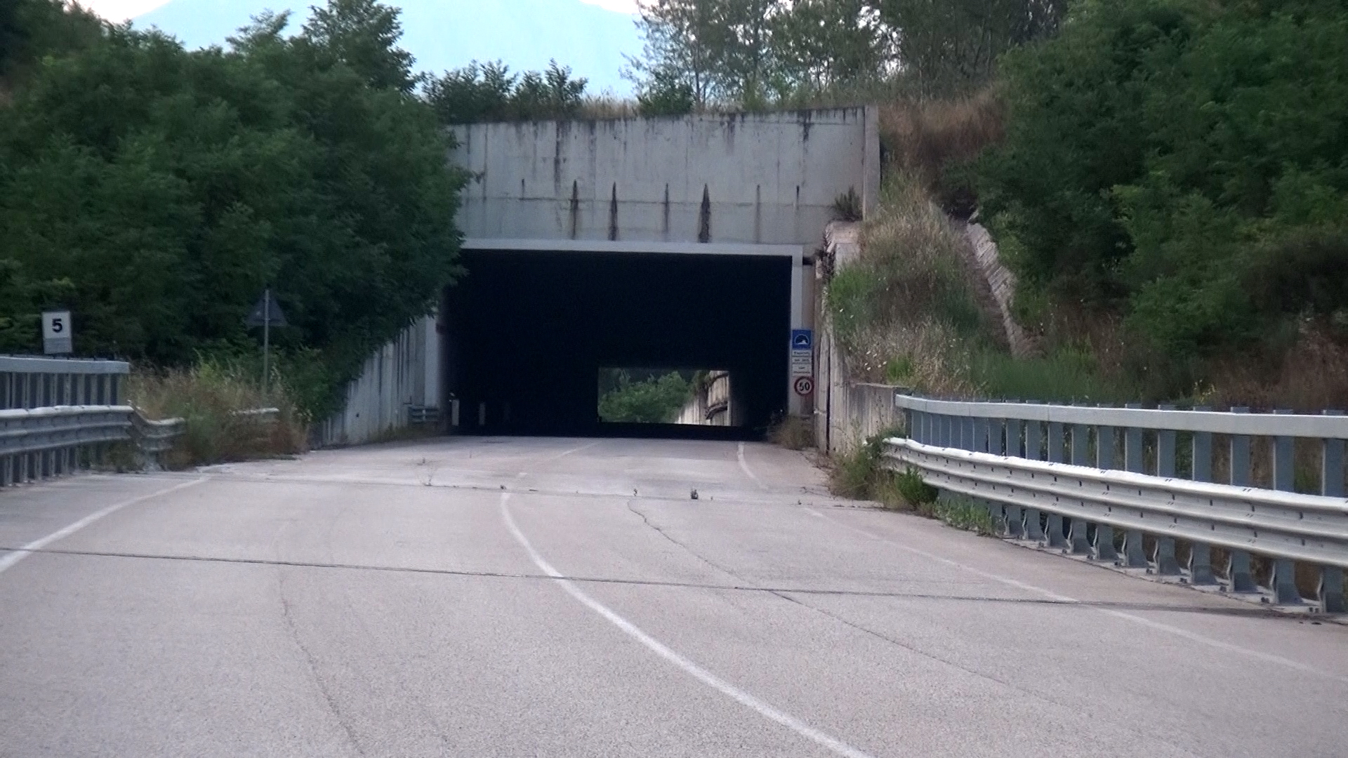 Galleria inagibile lungo l’asse Valle Caudina – Pianodardine, Pisano (ASI): a breve lavori di messa in sicurezza