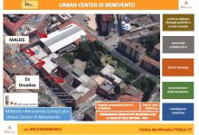 Benevento| Urban center in zona Triggio: finanziamento per 14,5 milioni di euro