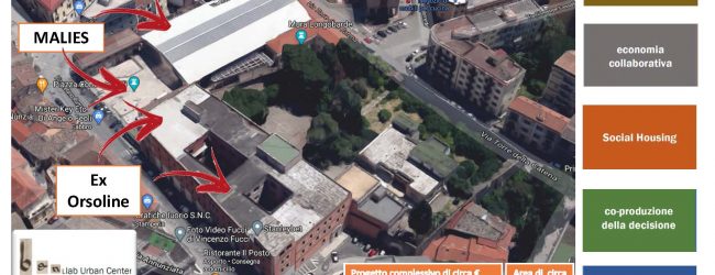 Benevento| Urban center in zona Triggio: finanziamento per 14,5 milioni di euro